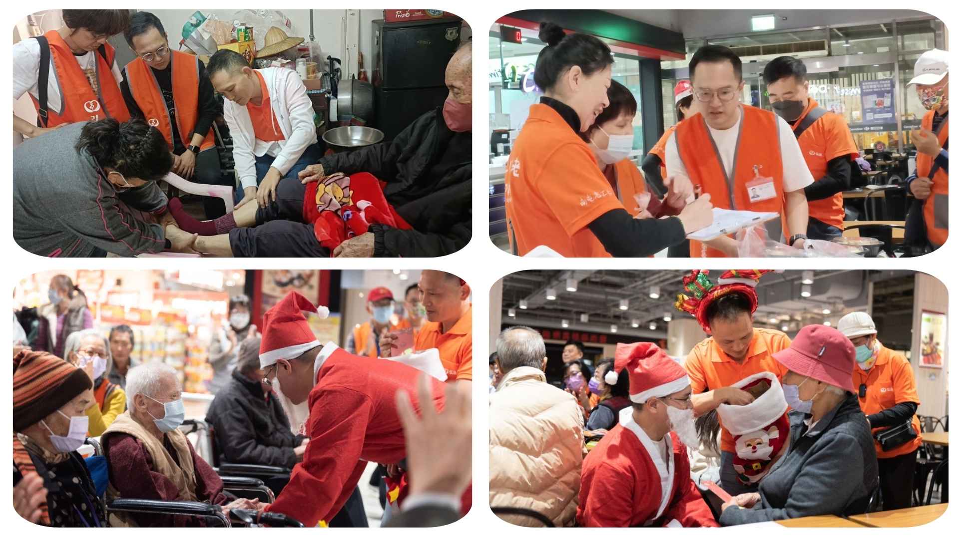 可立穩總經理陳凱傑親赴弘道擔任志工 以行動實踐企業社會責任