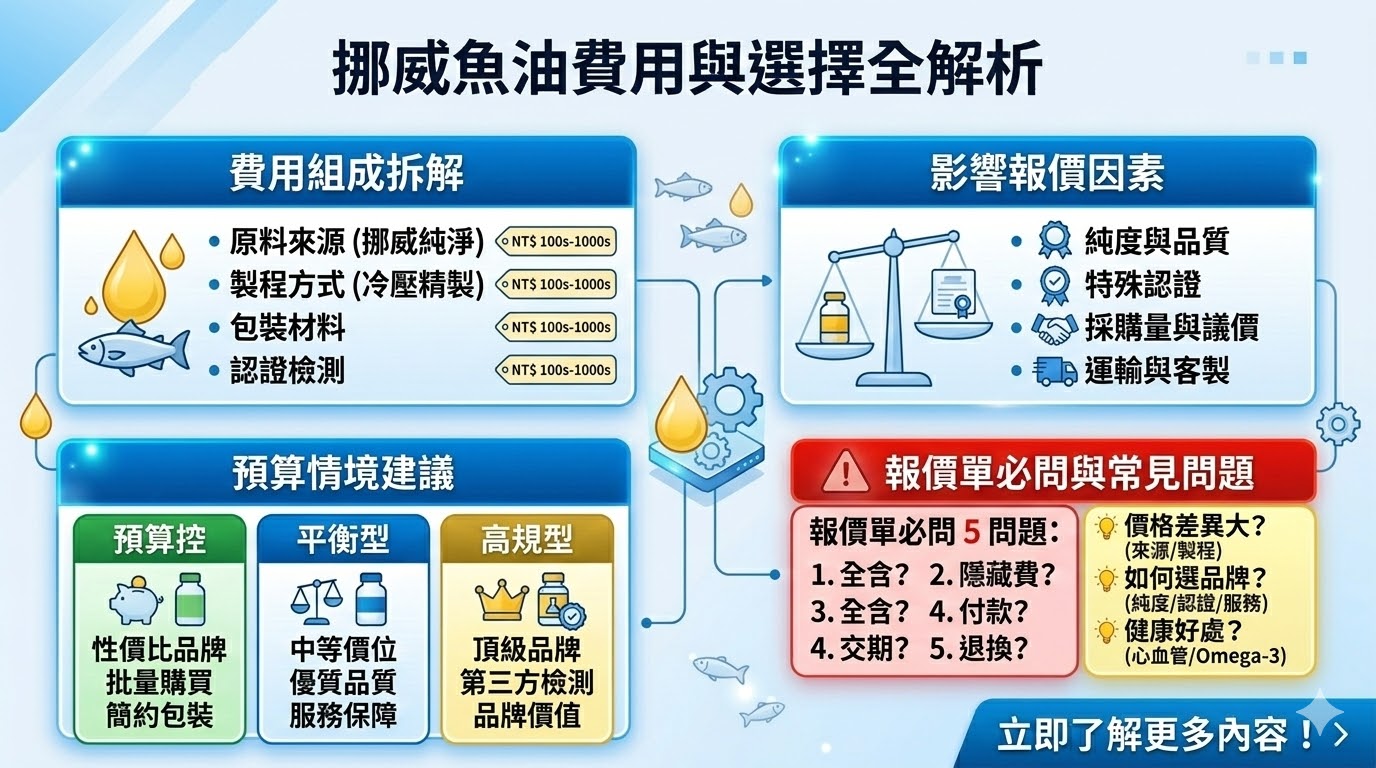 挪威魚油是從挪威海域的深海魚類中提取的高品質魚油,富含Omega-3脂肪酸,對心血管健康、關節保健及免疫系統有益。其純度高、無重金屬污染,是市場上較為優質的魚油產品之一。挪威魚油不僅能改善血脂,還有助於減少炎症,促進大腦健康。無論是日常保健還是針對特定健康需求,挪威魚油都是一個理想選擇。